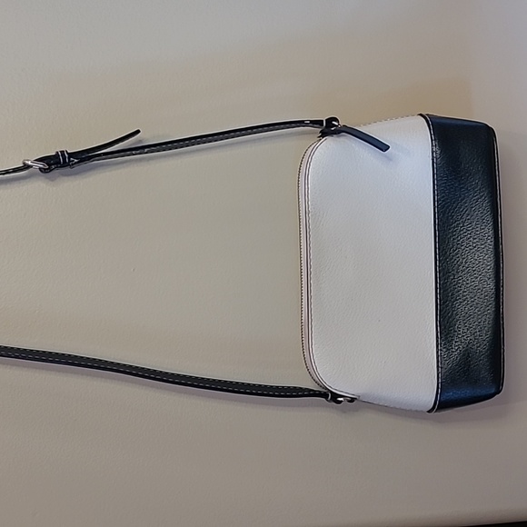 KATE SPADE Wellesley Hanna Leather Shoulder/Crossbody Bag - Picture 8 of 15